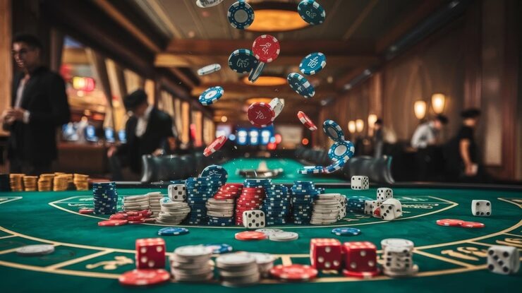 Live-dealer outcome trends Live-dealer game outcome frequencies on daget4d login Statistics